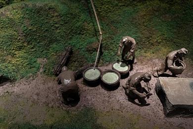 八重神子吃旅行者的：稻妻神韵，美食织情：探秘《原神》中神之眷族的风味旅程-4
