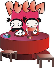 女仆扒开 用棉签或冰块：揭秘女仆日常护理秘诀：冰块棉签组合助清新口气，健康口腔-3